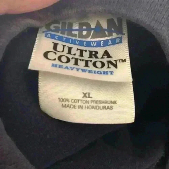 VTG #trucking #vtgtrucking burns and sons log mens t-shirt XL - Picture 4 of 5